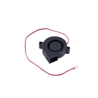 فن حلزونی 12 ولت مدل CHA5012RM-15B