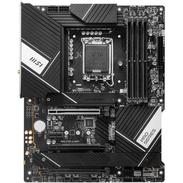 MotherBoard MSI PRO Z790-A WiFi DDR5