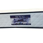 تشک 3 سال ضمانت ROYAL مدل طبی فنری یکنفره سایز 200×120 سانتی متر