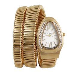 ساعت مچی عقربه ای زنانه بولگاری مدل BL001