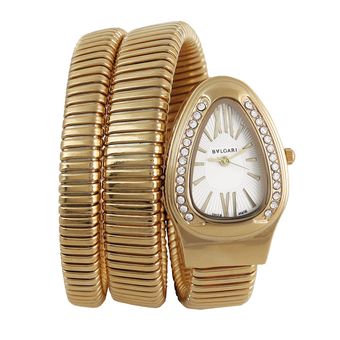 ساعت مچی عقربه ای زنانه بولگاری مدل BL001