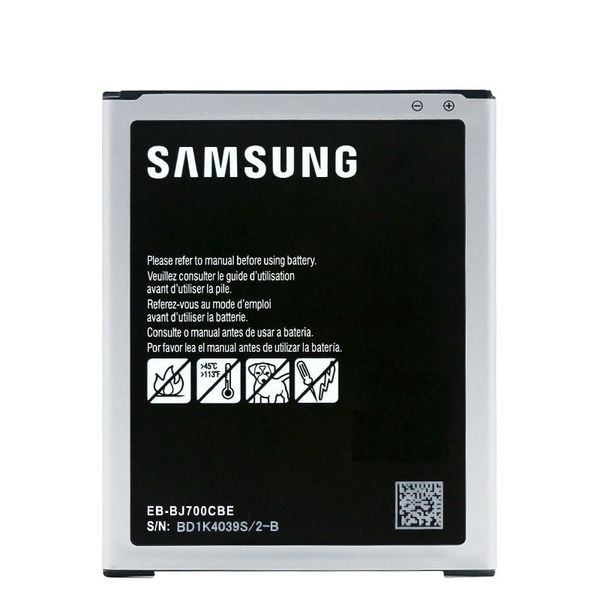 باتری موبایل سامسونگ J7 2015 مدل BE-BJ700CBE