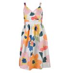 پیراهن یقه هفت زنانه مدل MDSS-AU4990