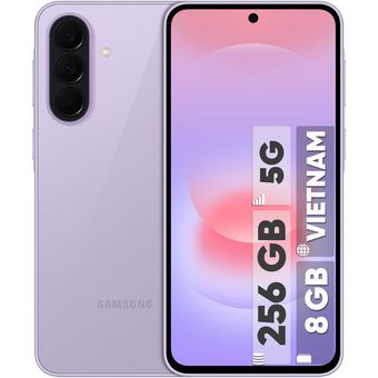 گوشی موبایل سامسونگ مدل Galaxy A37 دو سیم‌کارت ظرفیت 256 گیگابایت و رم 8 گیگابایت - ویتنام