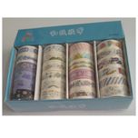 چسب کاغذی مدل واشی کد B22 عرض 1.5 سانتی متر تکی