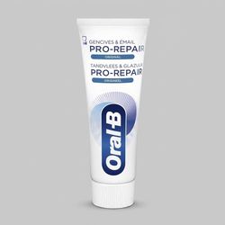 خمیر دندان اورال-بی مدل PRO REPAIR حجم 75 میلی لیتر