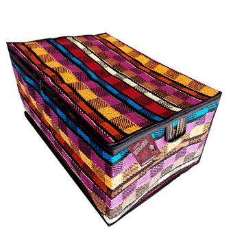 باکس لباس مدل بقچه جاجیم سایز 6