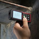 متر لیزری رونیکس مدل RH-9353G برد 100 متر