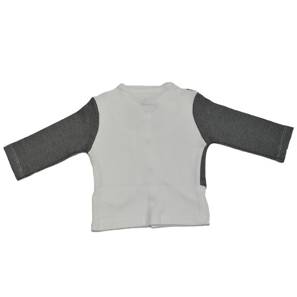 شومیز نوزادی مدل papiyon 01