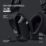 Wireless Gaming Headset Logitech G733 Lightspeed RGB
