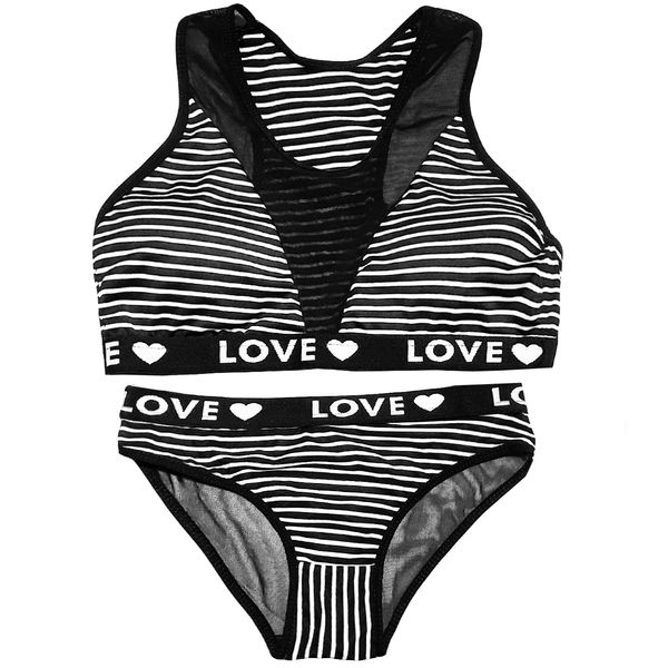 ست شورت و نیم تنه زنانه مدل SE1000