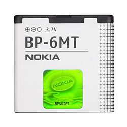 باتری موبایل مناسب برای نوکیا BP-6MT با ظرفیت 1050 میلی آمپر ساعت
