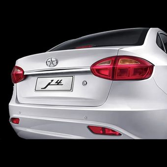 سپر عقب جک J4