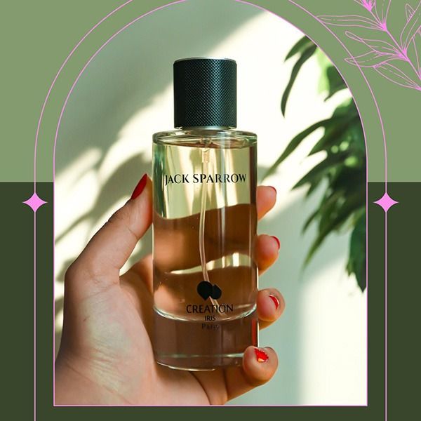 (JACK SPARROW (CREATION