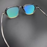 فریم عینک طبی مربعی آلبرت وگ مدل S31103-C4-1 Acetate مناسب برای صورت گرد و بیضی