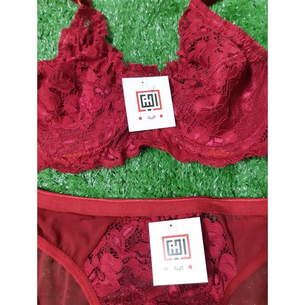ست شورت و سوتین زنانه الینا کد M-0021