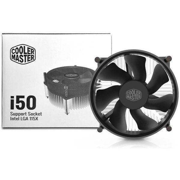 FAN CPU CoolerMaster i50
