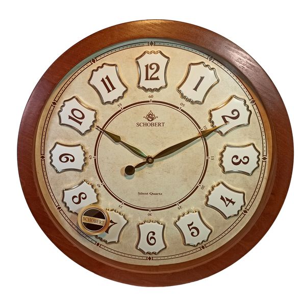 ساعت دیواری شوبرت مدل 6317*679