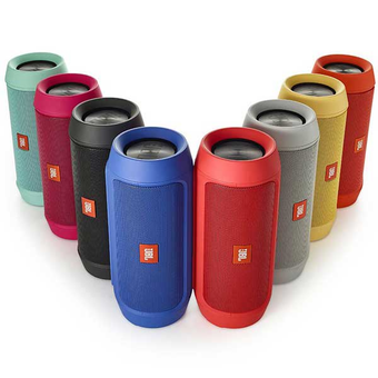 اسپیکر JBL های کپی بلوتوثی رم و فلش خور  جی بی ال +JBL CHARGE 2