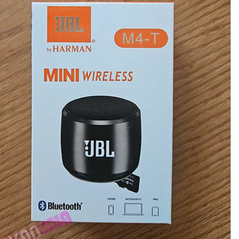 اسپیکر بلوتوثی قابل حمل JBL مدل M4-T
