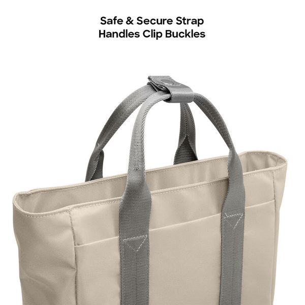 کوله پشتی لپ تاپ تام تاک مدل Slash-T63 مناسب برای لپ تاپ تا 14 اینچی