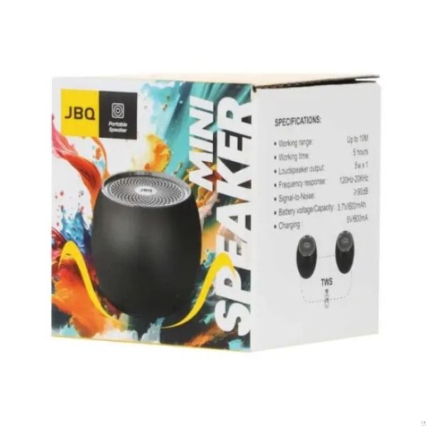 اسپیکر بلوتوثی JBQ مدل WSP-20