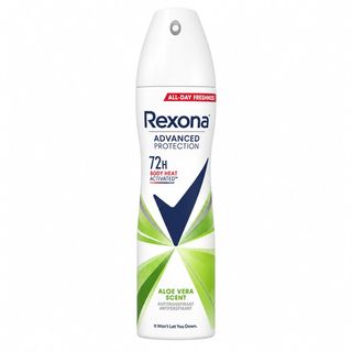 اسپری ضد تعریق زنانه رکسونا مدل Aloe Vera Scent حجم 200 میلی‌لیتر (ماندگاری 72 ساعته)