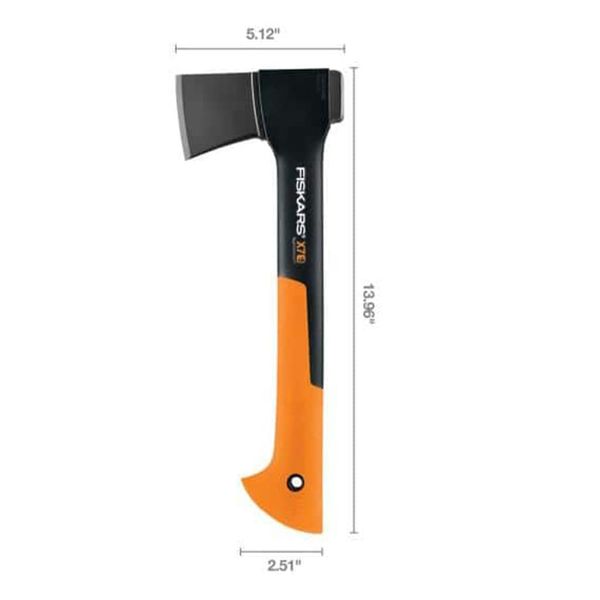 تبر سفری فیسکارس مدل Chopping Axe XS X7