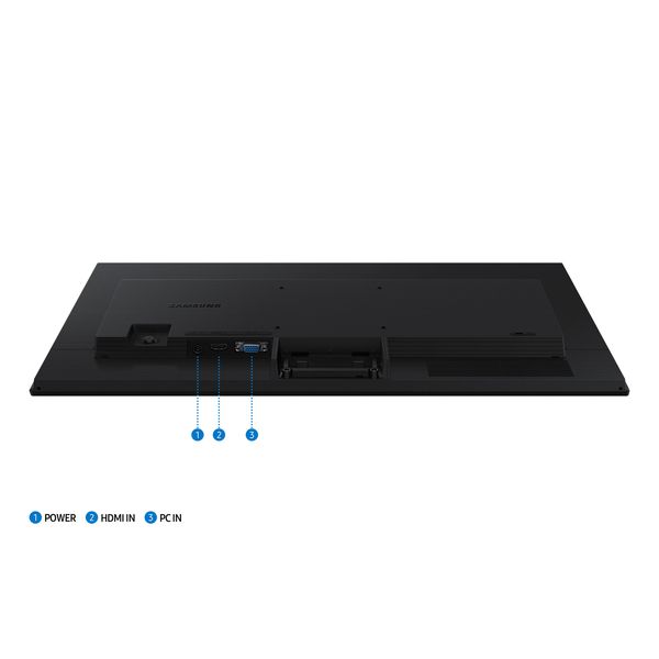 مانیتور 24 اینچ سامسونگ مدل Essential Monitor S3 S30GD LS24D300GAMXUE