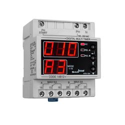 تایمر برق شیوا امواج مدل MTJN-60