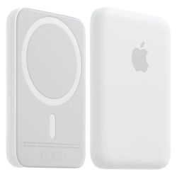 پاوربانک مدل MagSafe ظرفیت 5000 میلی‌ آمپر ساعت