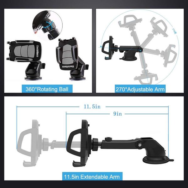 پایه نگهدارنده گوشی موبایل مدل XP059