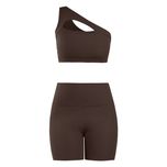 ست تاپ و شلوارک ورزشی زنانه مدل GS-M-233936