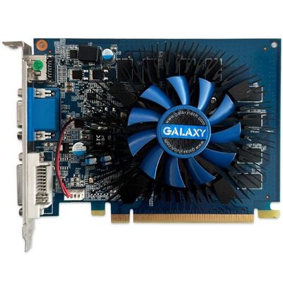 Graphic Card GALAXY GT730 2GB DDR3