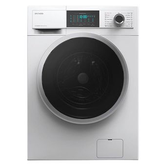 ماشین لباسشویی اتوماتیک دوو مدل LM-840S ظرفیت 8 کیلوگرم