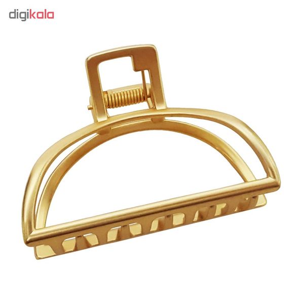 کلیپس مو زنانه کد Mhr-122