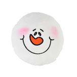 کوسن کودک مدل عروسک آدم برفی کد MDSS-AU4350