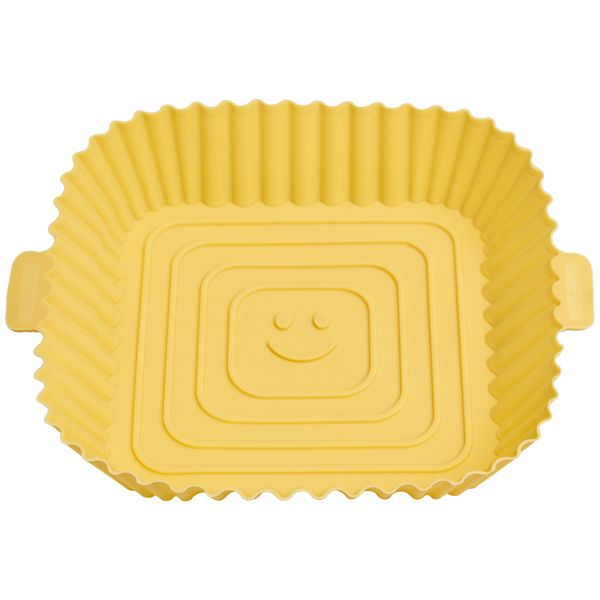 ظرف پخت میس گلس مدل هواپز چهارگوش کد 1345