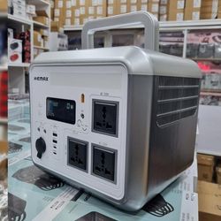 پاور استیشن ظرفیت 1500 وات ریمکس مدل remax RPP-569