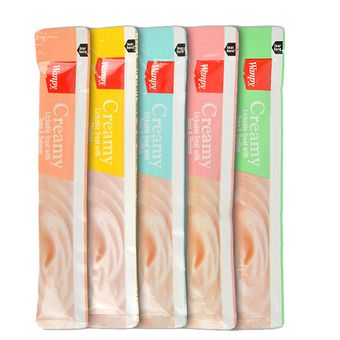 بستنی گربه ونپی مدل مالتی میکس وزن 70 گرم بسته 5 عددی*526