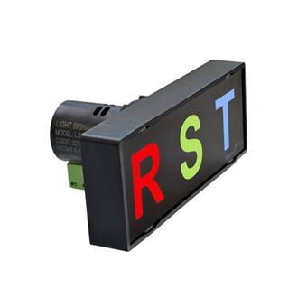 نمایشگر سیگنال برق شیوا امواج مدل LSY-22