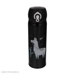 فلاسک کودک مدل beauty کد 106 ظرفیت 0.5 لیتر