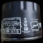 فیلتر روغن خودرو کاسپین مدل FW-815 مناسب برای سمند
