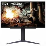 Monitor LG 27GS75Q-B 27-Inch QHD 180Hz 1ms IPS