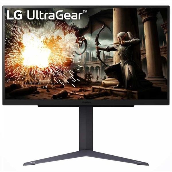 Monitor LG 27GS75Q-B 27-Inch QHD 180Hz 1ms IPS