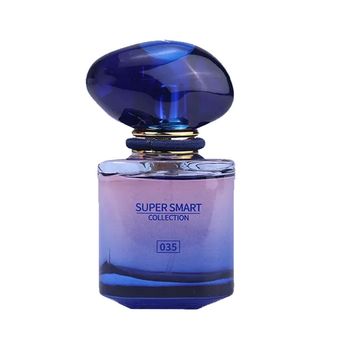 عطر جیبی زنانه سوپر اسمارت کالکشن مدل مای وی اینتنس با رایحه شیرین و معتدل حجم 25 میلی‌لیتر