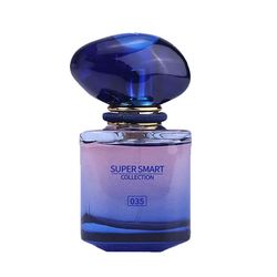 عطر جیبی زنانه سوپر اسمارت کالکشن مدل مای وی اینتنس با رایحه شیرین و معتدل حجم 25 میلیلیتر