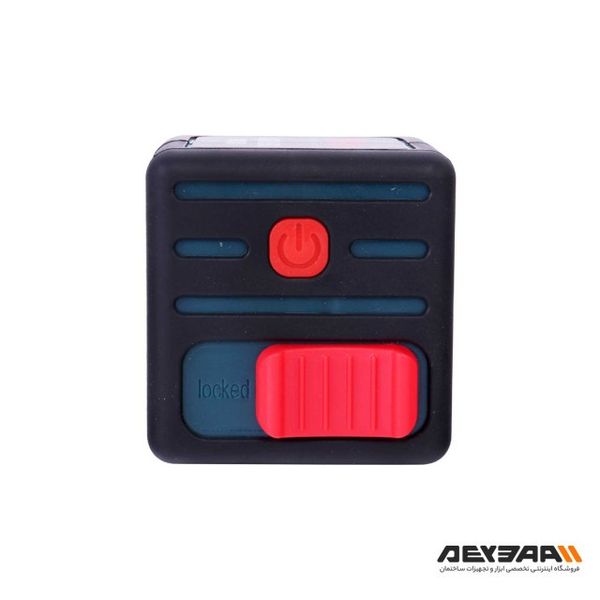 تراز لیزری دو خط نور قرمز رونیکس مدل 9501