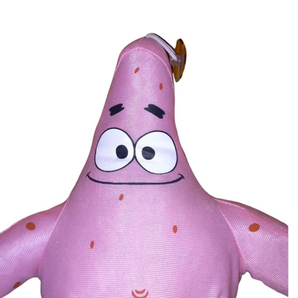 عروسک مدل پاتریک آویزدار ارتفاع 27 سانتی متر