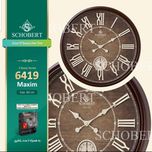 ساعت دیواری شوبرت مدل 6419*463